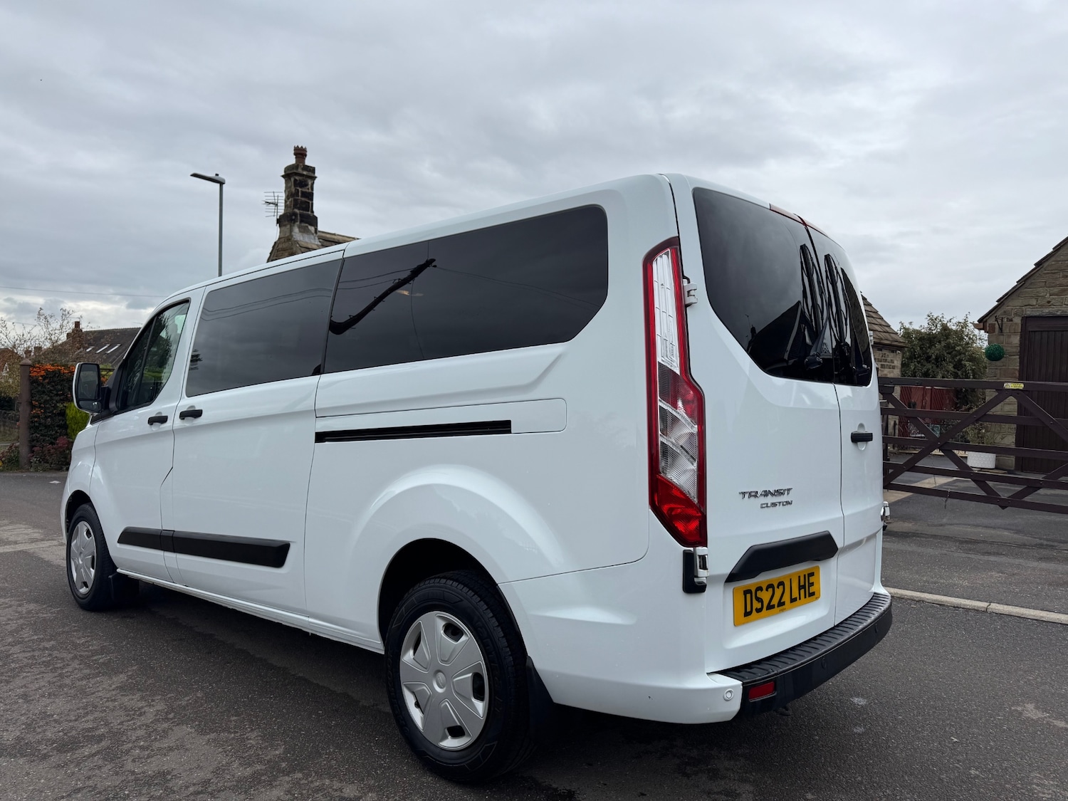 Used Ford Transit Custom 2022 for sale - 76131091: Photo 5