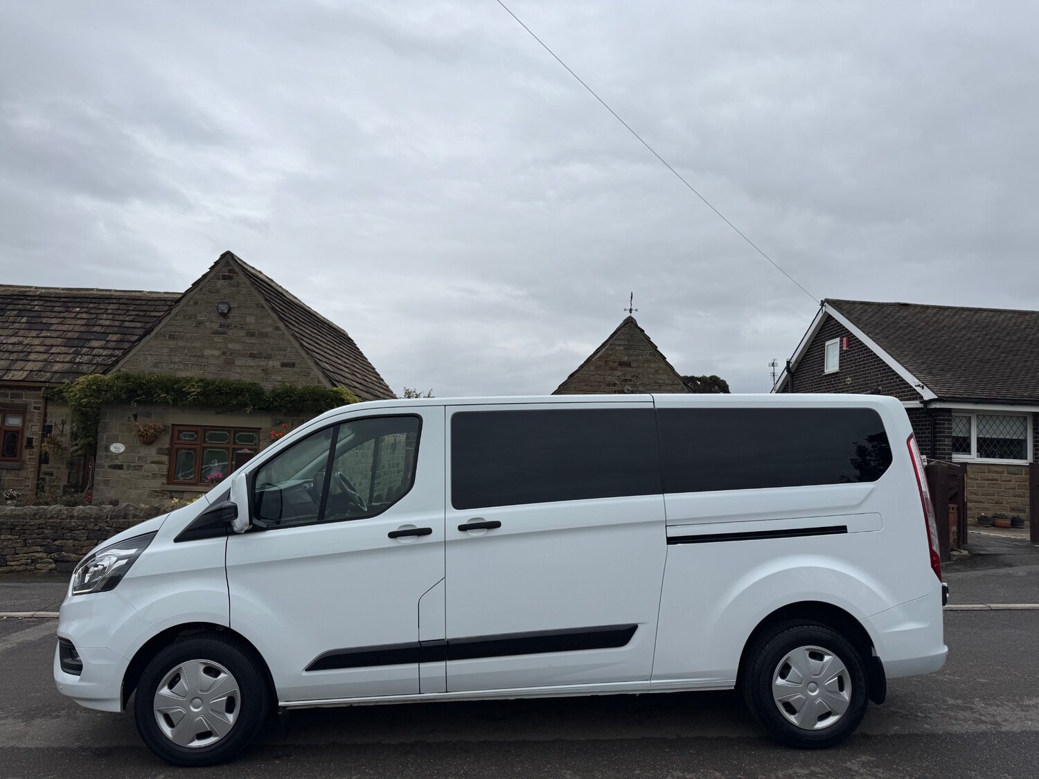 Used Ford Transit Custom 2022 for sale - 76131091: Photo 6
