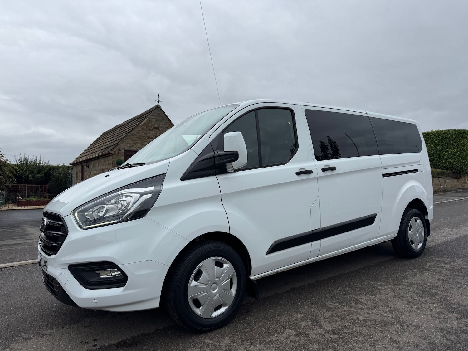Used Ford Transit Custom 2022 for sale - 76131091: Photo 7