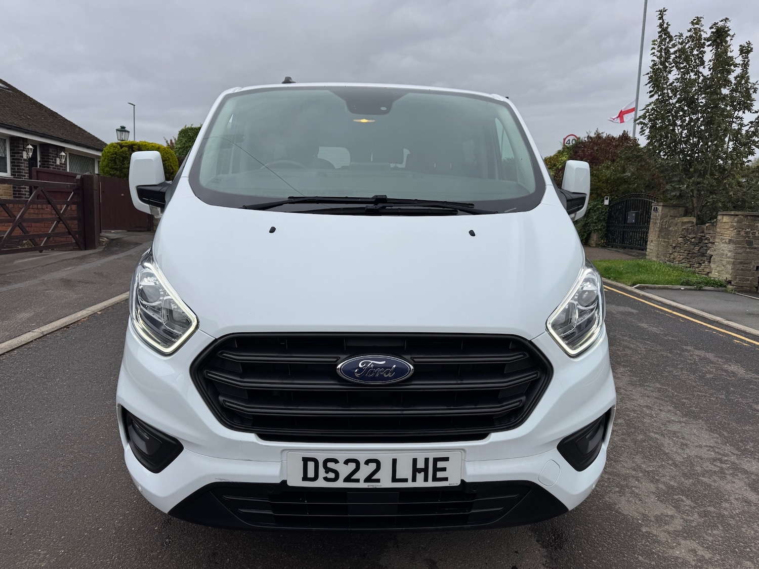 Used Ford Transit Custom 2022 for sale - 76131091: Photo 8