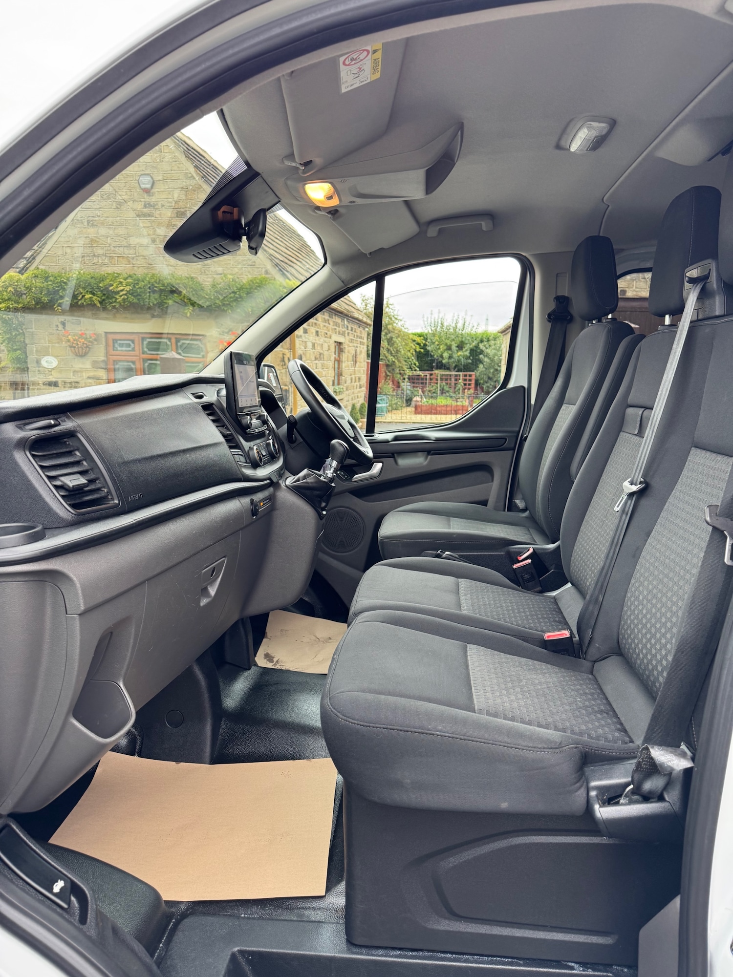 Used Ford Transit Custom 2022 for sale - 76131091: Photo 9