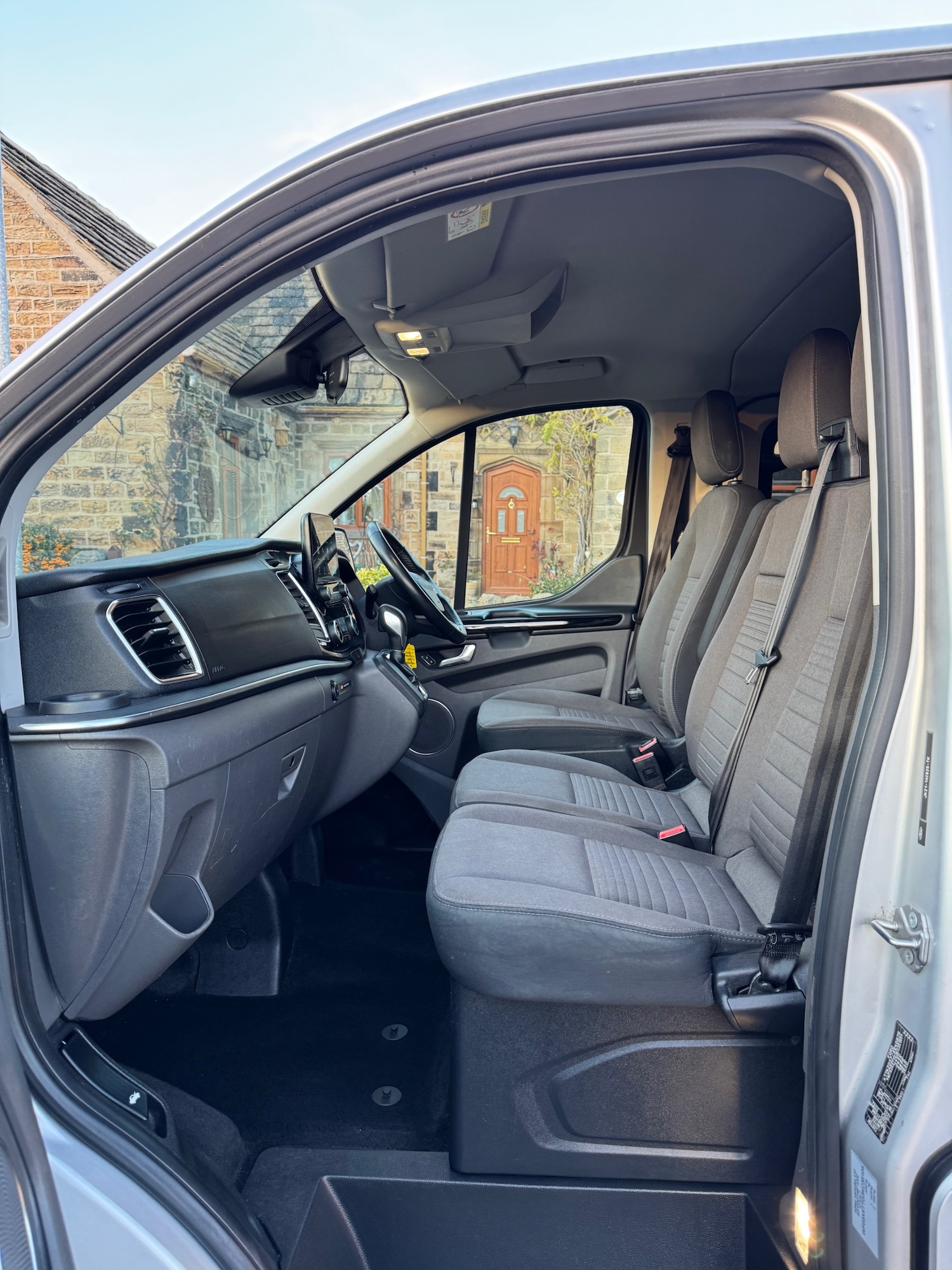 Used Ford Tourneo Custom 2019 for sale - 76780540: Photo 10