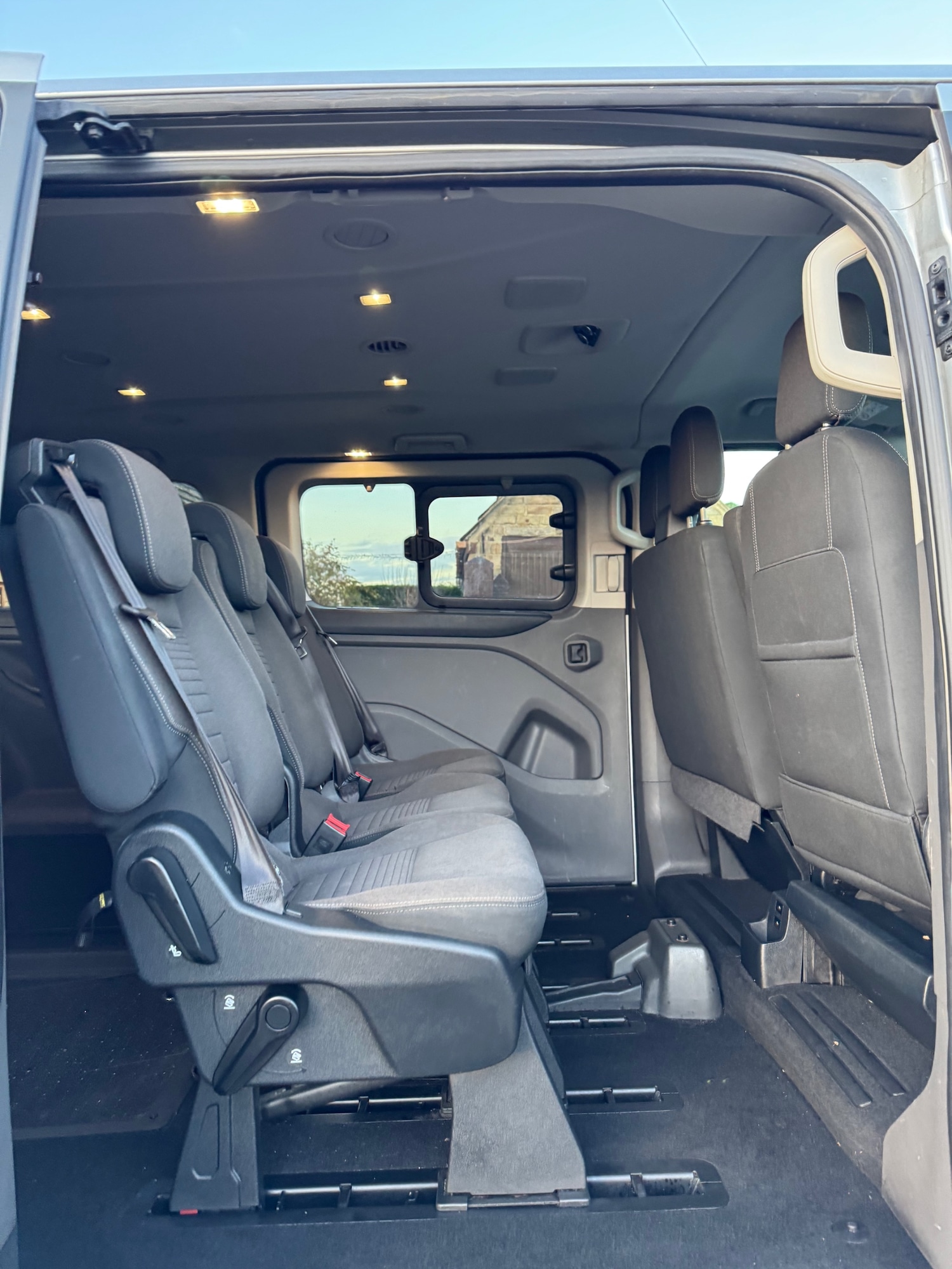 Used Ford Tourneo Custom 2019 for sale - 76780540: Photo 11