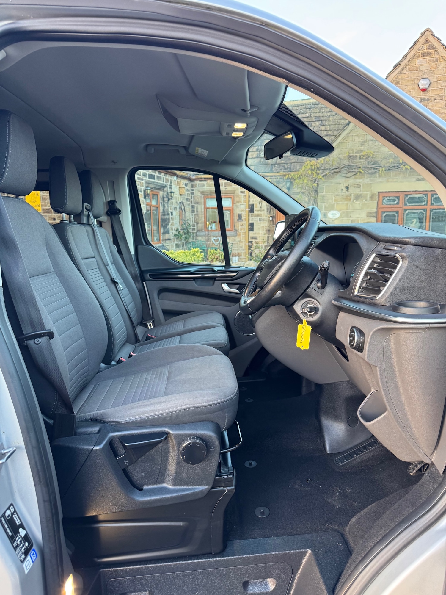 Used Ford Tourneo Custom 2019 for sale - 76780540: Photo 12