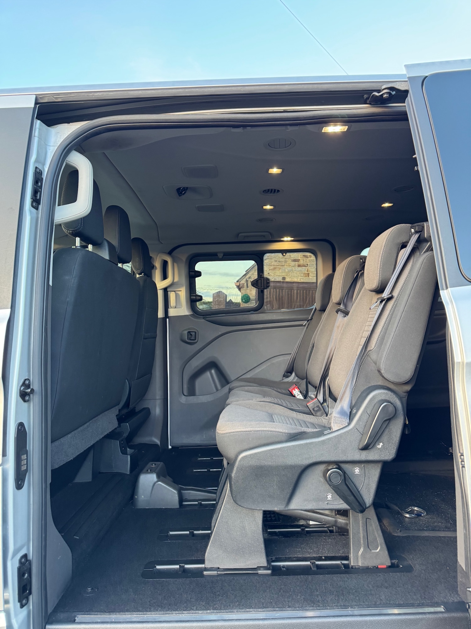 Used Ford Tourneo Custom 2019 for sale - 76780540: Photo 16