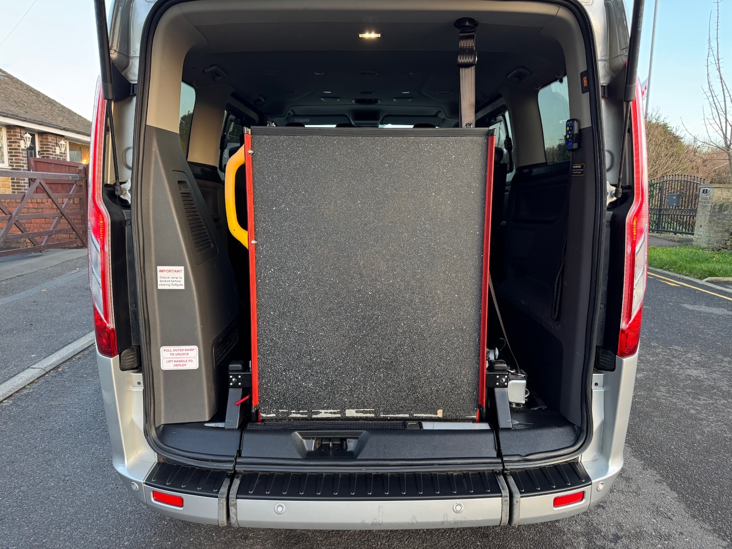 Used Ford Tourneo Custom 2019 for sale - 76780540: Photo 17