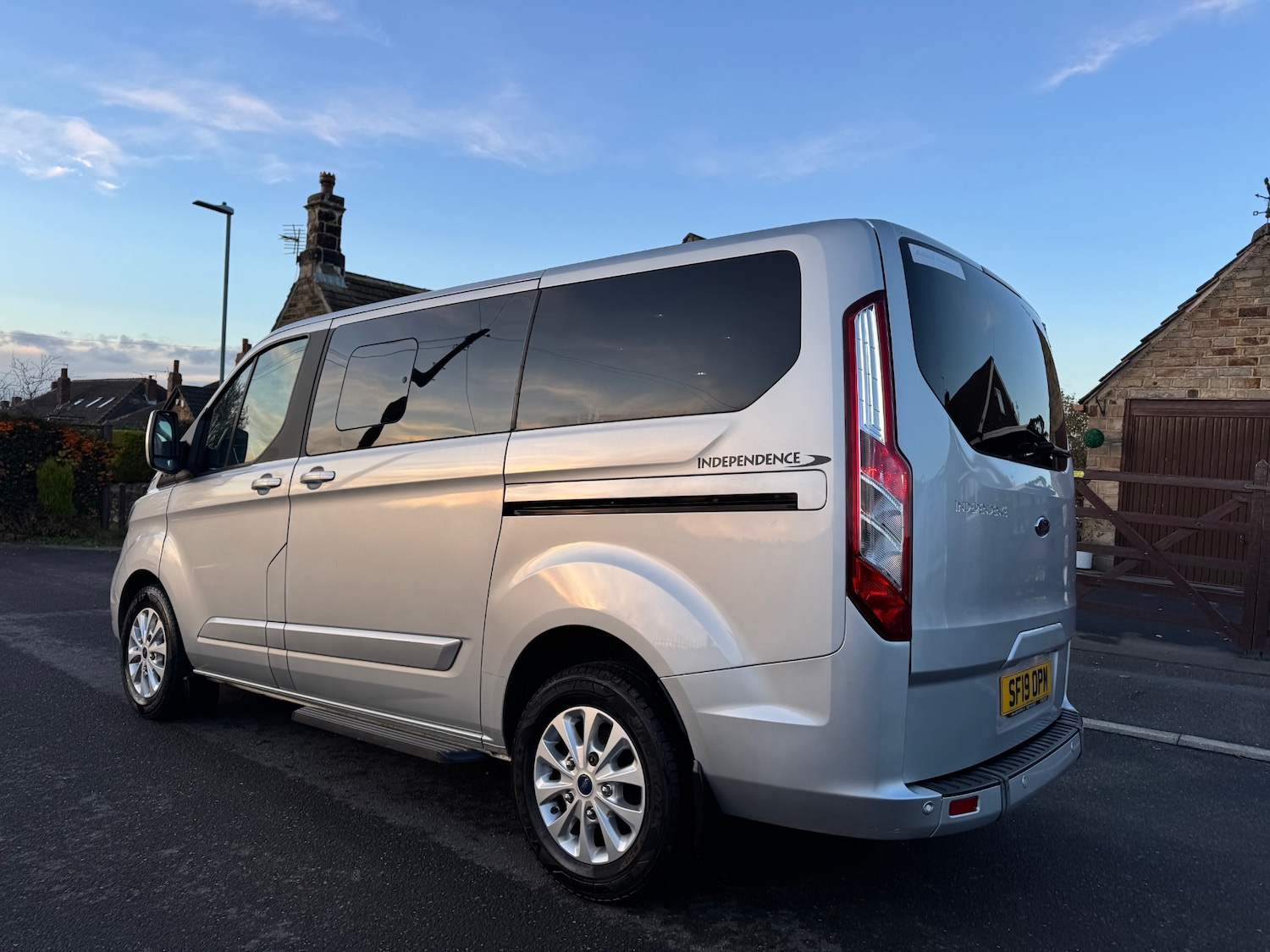 Used Ford Tourneo Custom 2019 for sale - 76780540: Photo 5