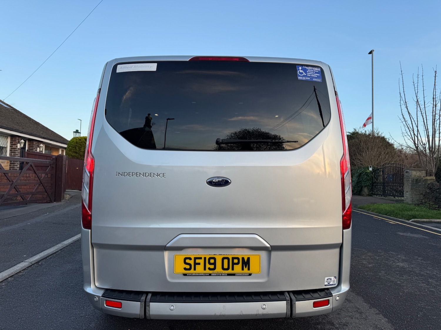 Used Ford Tourneo Custom 2019 for sale - 76780540: Photo 6