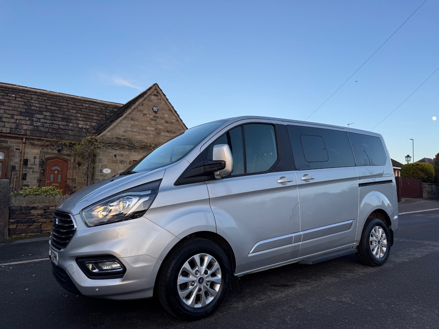 Used Ford Tourneo Custom 2019 for sale - 76780540: Photo 7