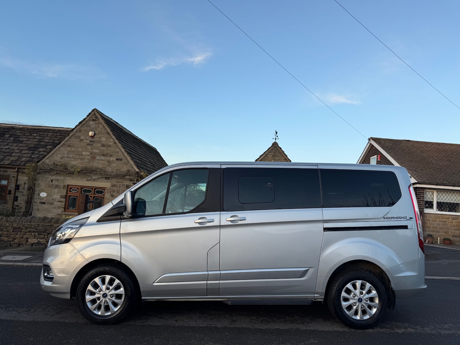 Used Ford Tourneo Custom 2019 for sale - 76780540: Photo 8