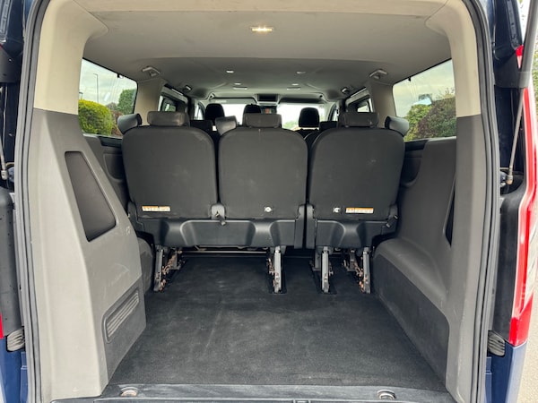 Used Ford Tourneo Custom 2018 for sale - 72471729: Photo 15