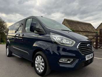 Used Ford Tourneo Custom 2018 for sale - 72471729: Photo