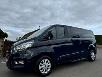 Used Ford Tourneo Custom 2018 for sale - 72471729: Photo