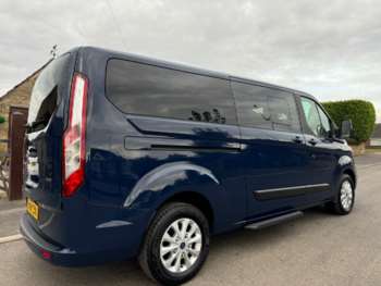 Used Ford Tourneo Custom 2018 for sale - 72471729: Photo