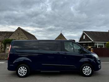 Used Ford Tourneo Custom 2018 for sale - 72471729: Photo