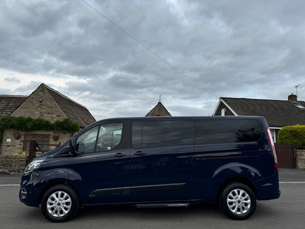 Used Ford Tourneo Custom 2018 for sale - 72471729: Photo 5