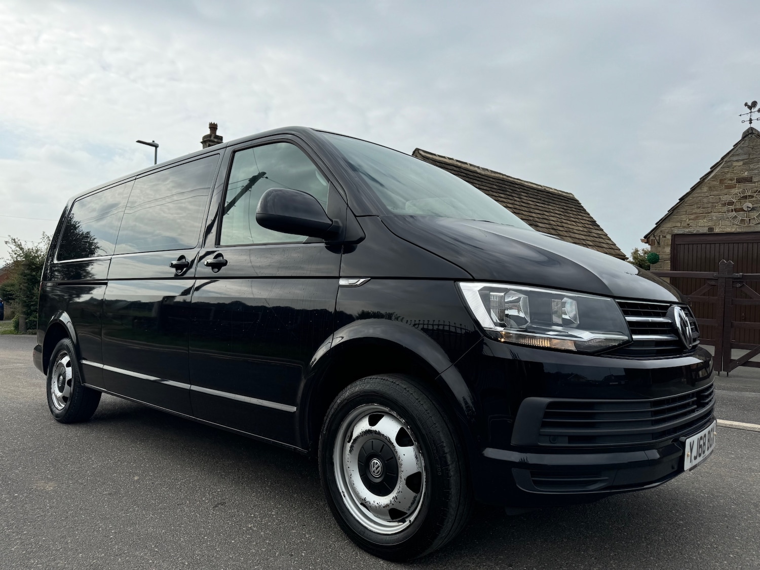 Vehicle 1