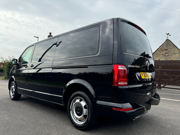Used Volkswagen Transporter Shuttle 2019 for sale - 75359886: Photo 10