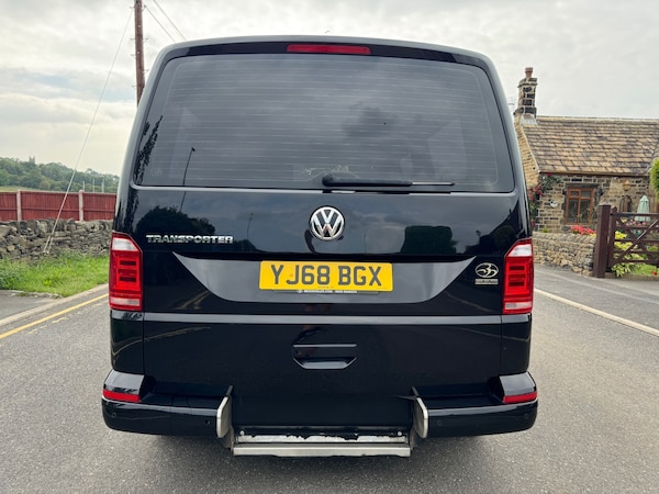 Used Volkswagen Transporter Shuttle 2019 for sale - 75359886: Photo 11