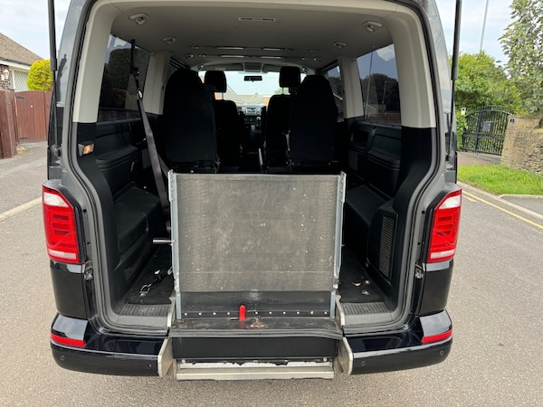 Used Volkswagen Transporter Shuttle 2019 for sale - 75359886: Photo 14