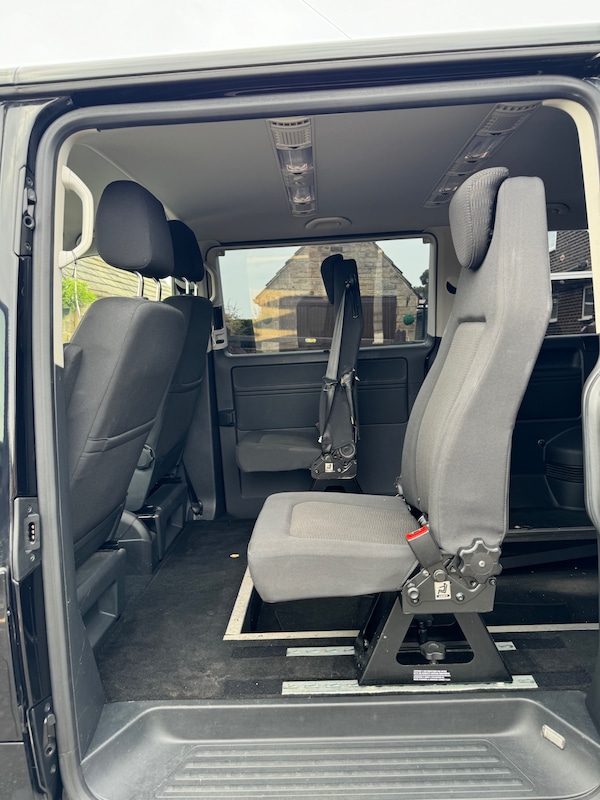 Used Volkswagen Transporter Shuttle 2019 for sale - 75359886: Photo 15