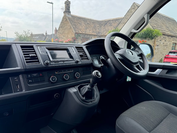 Used Volkswagen Transporter Shuttle 2019 for sale - 75359886: Photo 16