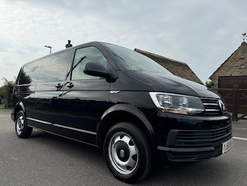 Used Volkswagen Transporter Shuttle 2019 for sale - 75359886: Photo