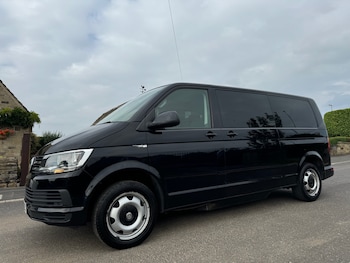 Used Volkswagen Transporter Shuttle 2019 for sale - 75359886: Photo