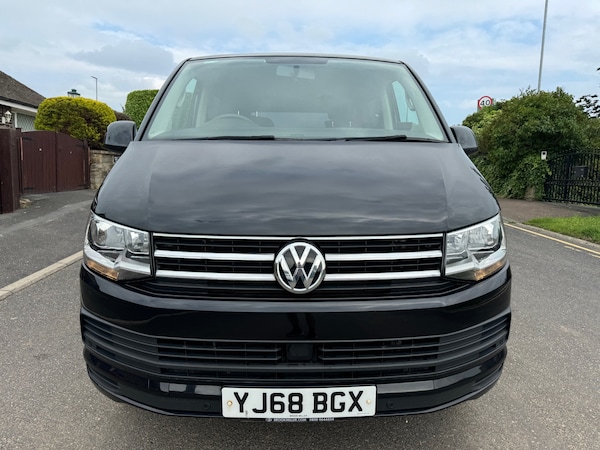 Used Volkswagen Transporter Shuttle 2019 for sale - 75359886: Photo 6