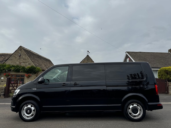 Used Volkswagen Transporter Shuttle 2019 for sale - 75359886: Photo 9