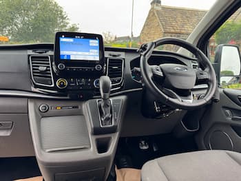 Used Ford Tourneo Custom 2018 for sale - 79650030: Photo