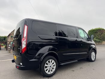 Used Ford Tourneo Custom 2018 for sale - 79650030: Photo
