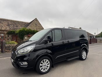 Used Ford Tourneo Custom 2018 for sale - 79650030: Photo