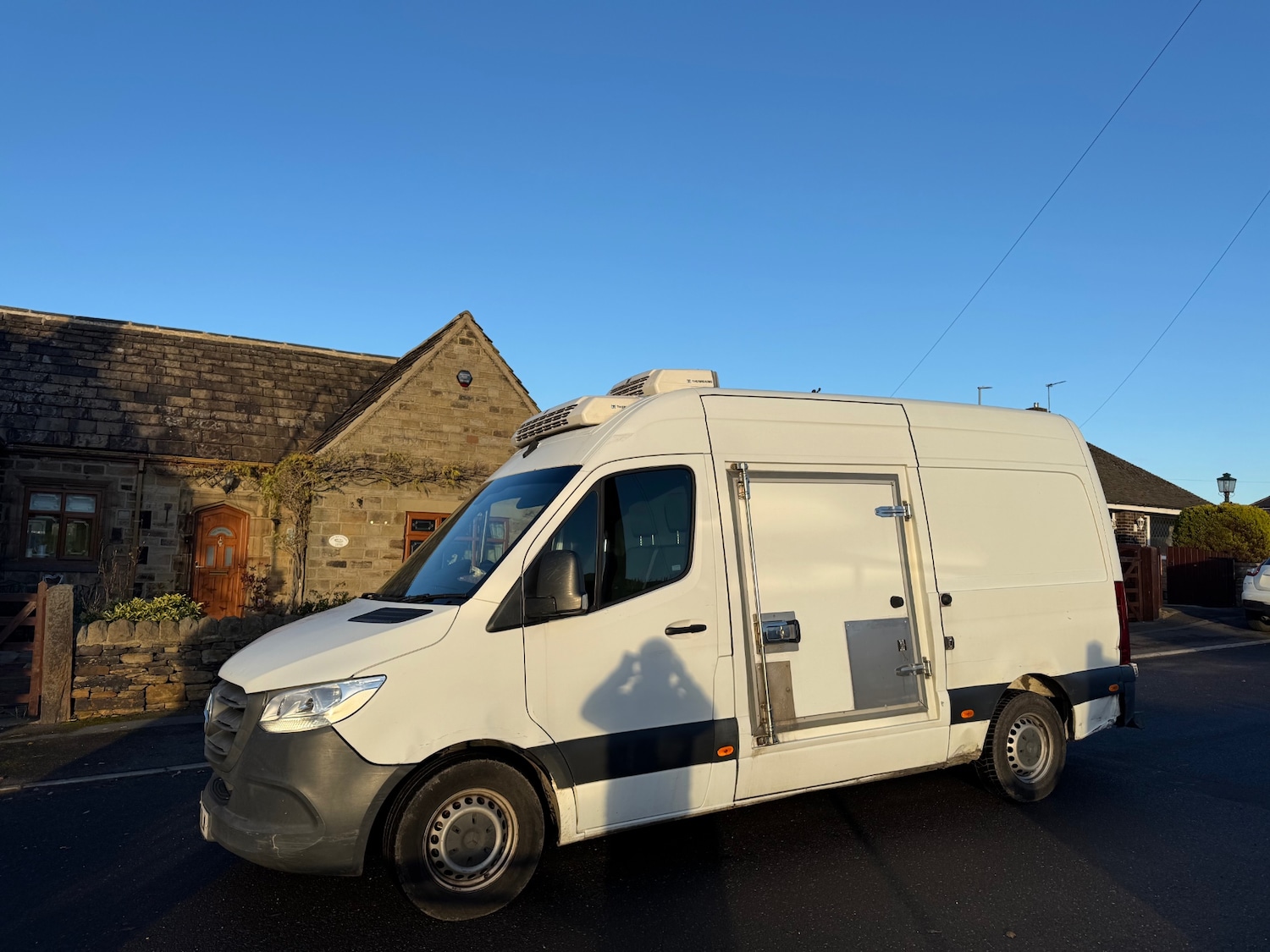 Used Mercedes-Benz Sprinter 2019 for sale - 76809340: Photo 1