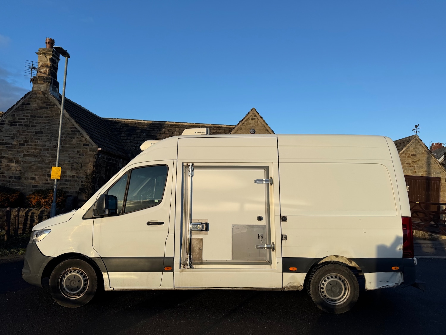 Used Mercedes-Benz Sprinter 2019 for sale - 76809340: Photo 2