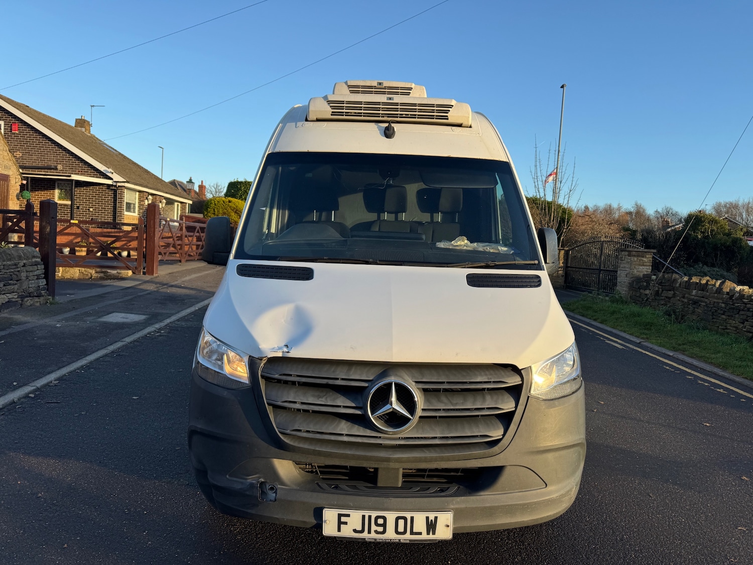 Used Mercedes-Benz Sprinter 2019 for sale - 76809340: Photo 3