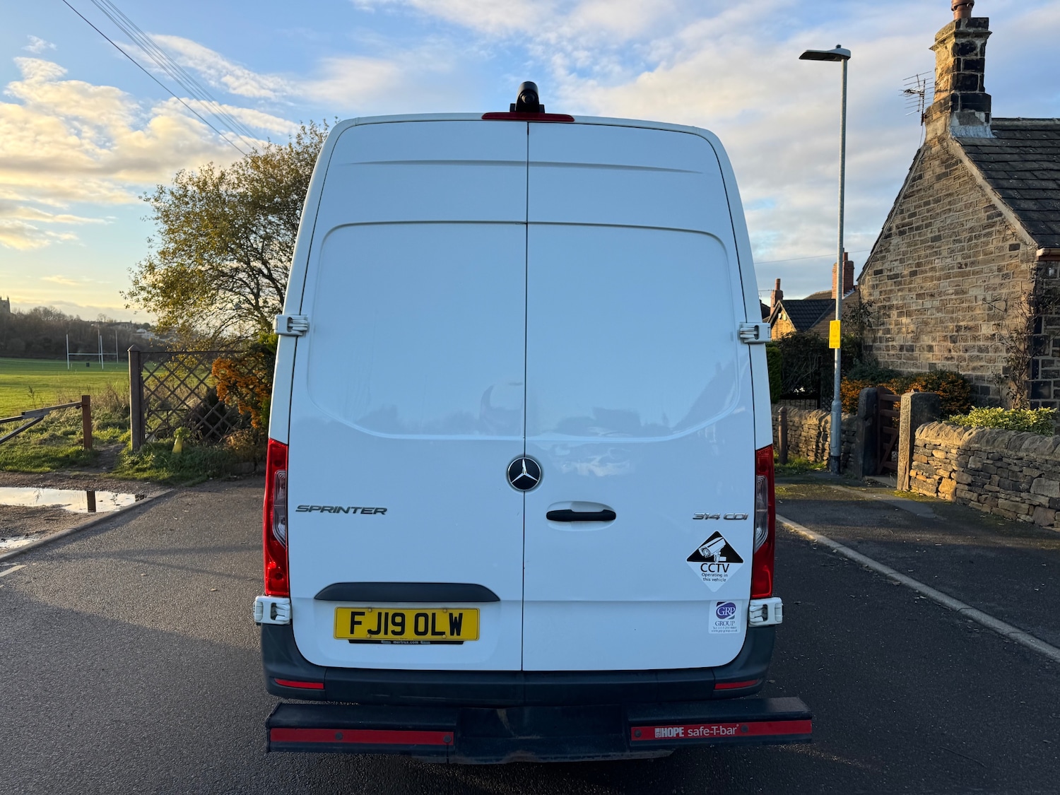 Used Mercedes-Benz Sprinter 2019 for sale - 76809340: Photo 5