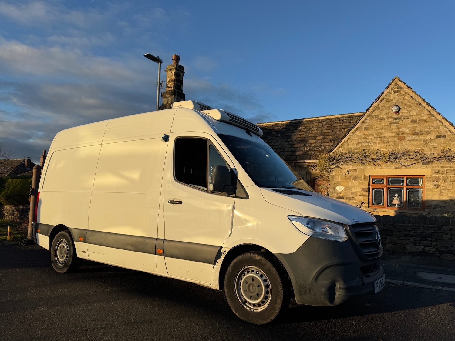 Used Mercedes-Benz Sprinter 2019 for sale - 76809340: Photo 7