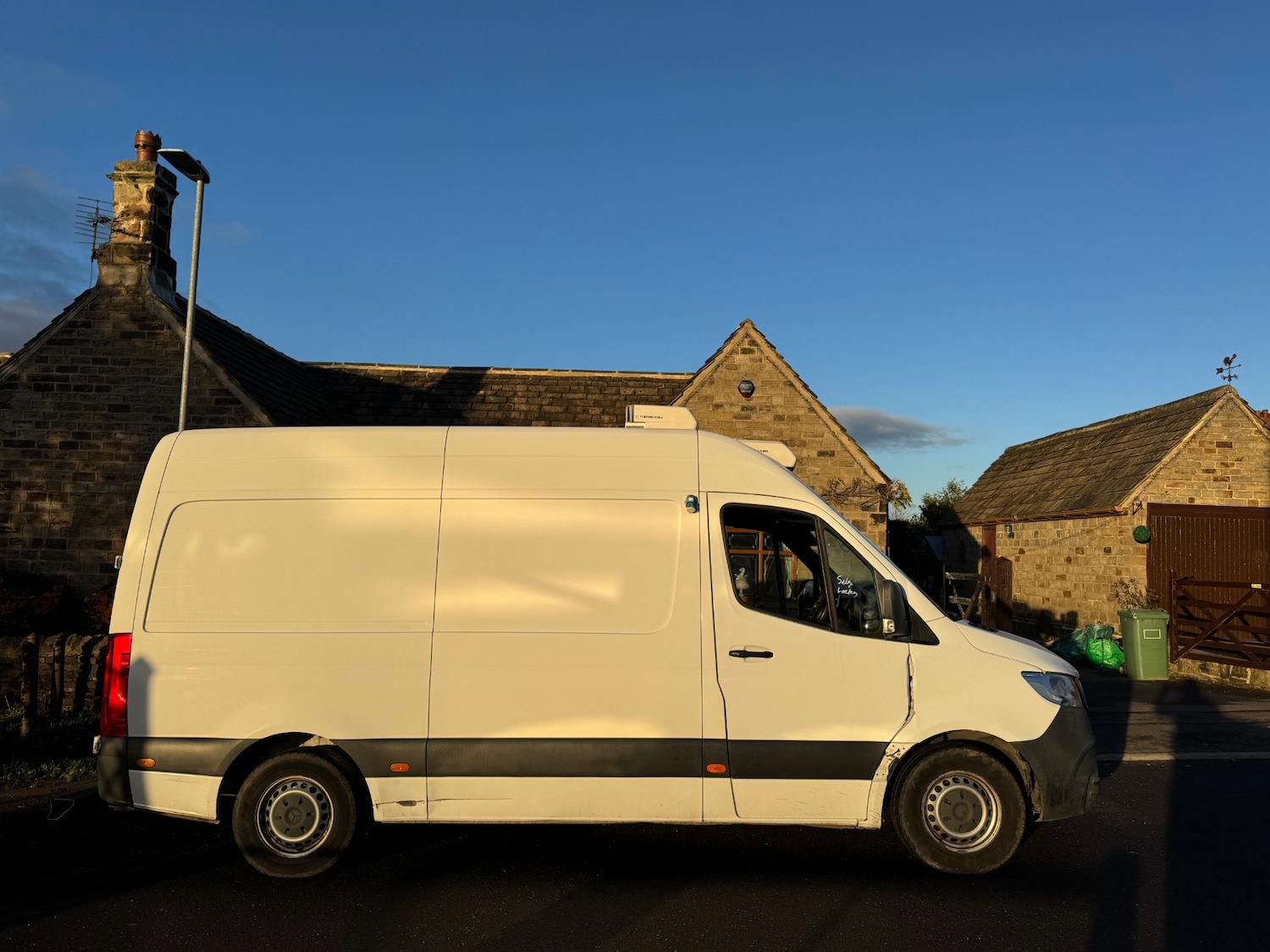Used Mercedes-Benz Sprinter 2019 for sale - 76809340: Photo 8