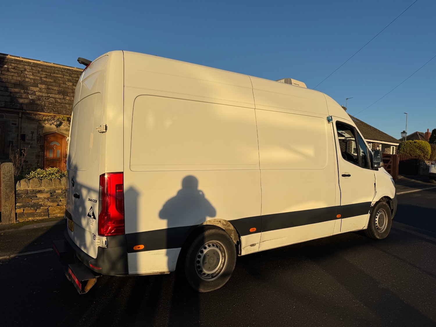 Used Mercedes-Benz Sprinter 2019 for sale - 76809340: Photo 9