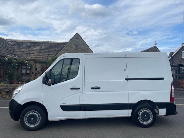 Used Vauxhall Movano 2018 for sale - 67923407: Photo 10