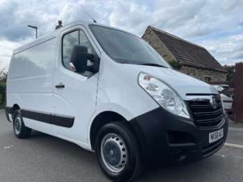 Used Vauxhall Movano 2018 for sale - 67923407: Photo