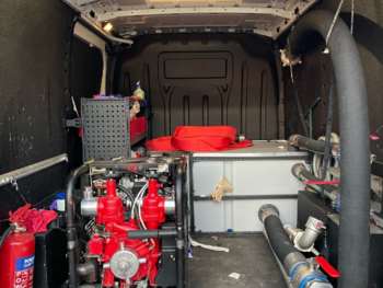 Used Vauxhall Movano 2018 for sale - 67923407: Photo