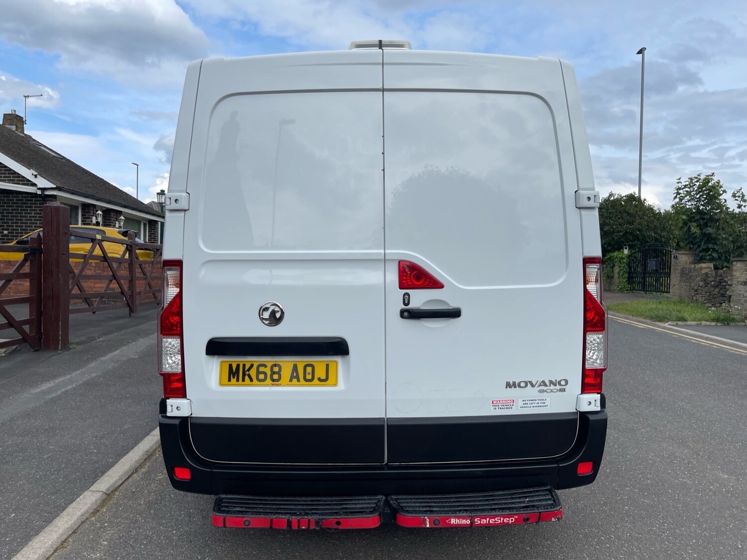 Vehicle 5