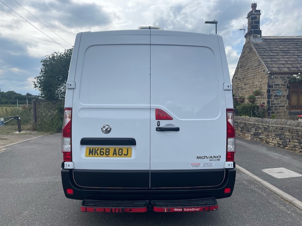 Used Vauxhall Movano 2018 for sale - 67923407: Photo 9