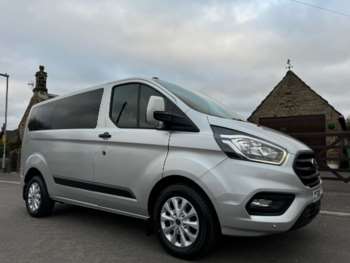Used Ford Transit Custom 2021 for sale - 74282216: Photo