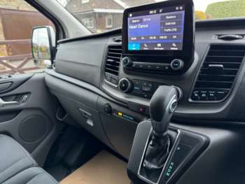 Used Ford Transit Custom 2021 for sale - 74282216: Photo