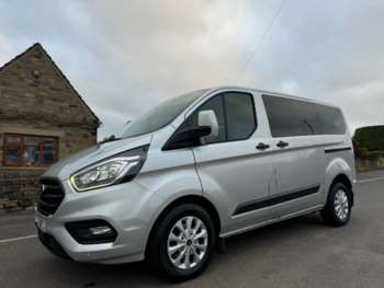 Used Ford Transit Custom 2021 for sale - 74282216: Photo