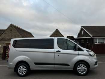Used Ford Transit Custom 2021 for sale - 74282216: Photo