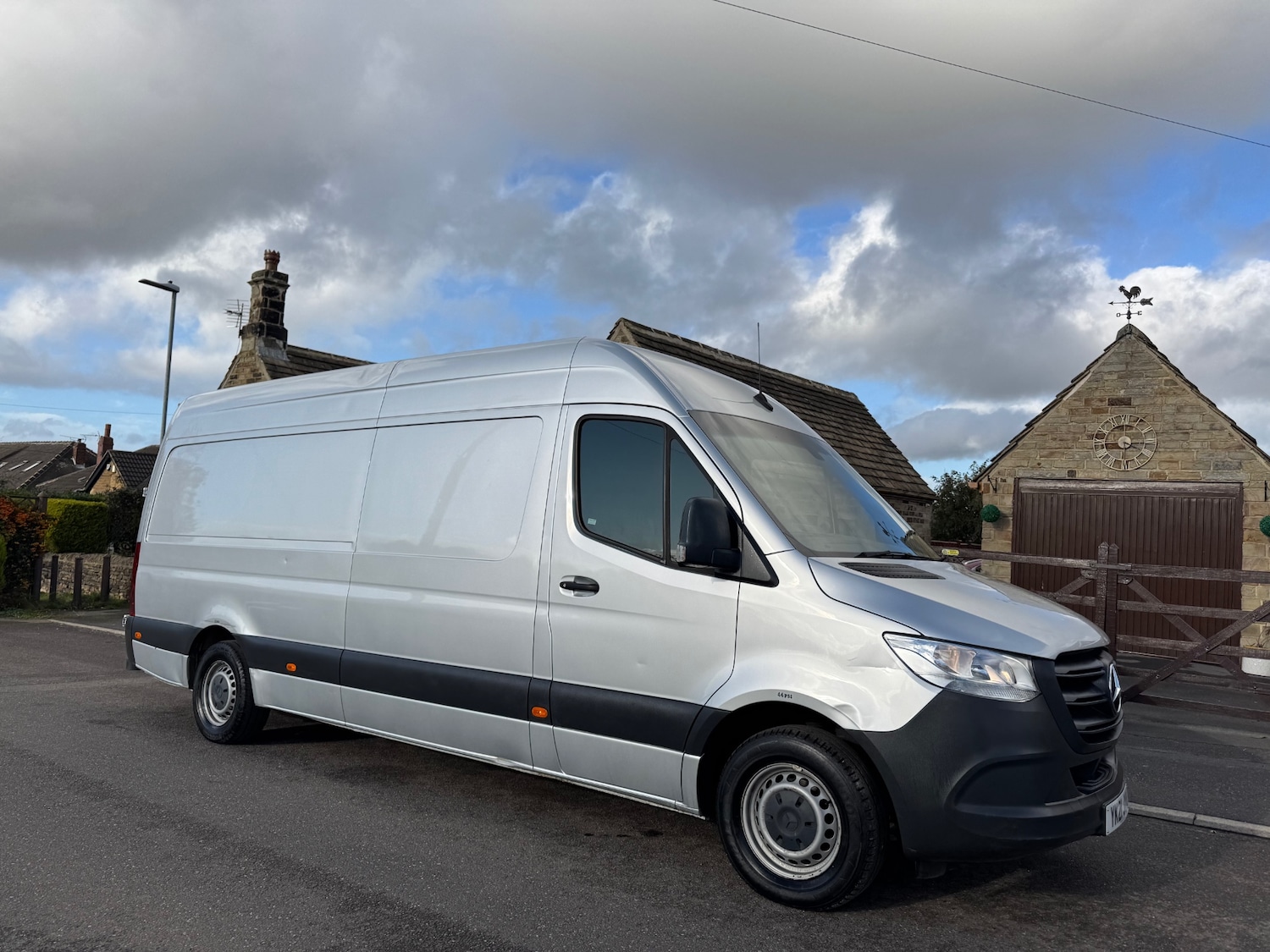 Used Mercedes-Benz Sprinter 2021 for sale - 76470761: Photo 1